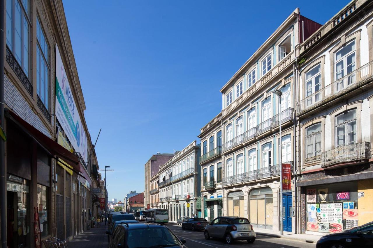 Lovelystay - Oren Duke'S House Porto Bagian luar foto