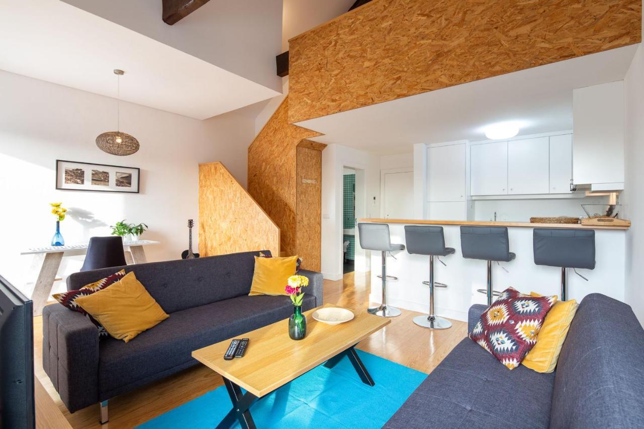 Lovelystay - Oren Duke'S House Porto Bagian luar foto
