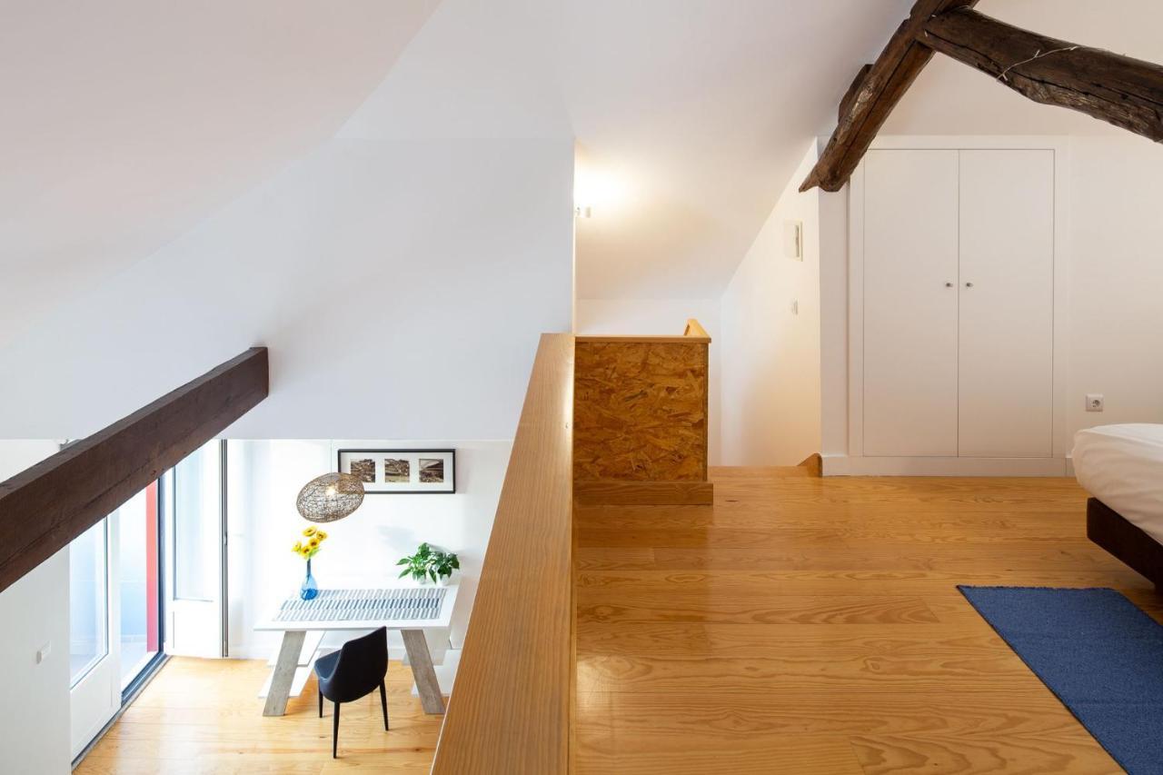 Lovelystay - Oren Duke'S House Porto Bagian luar foto