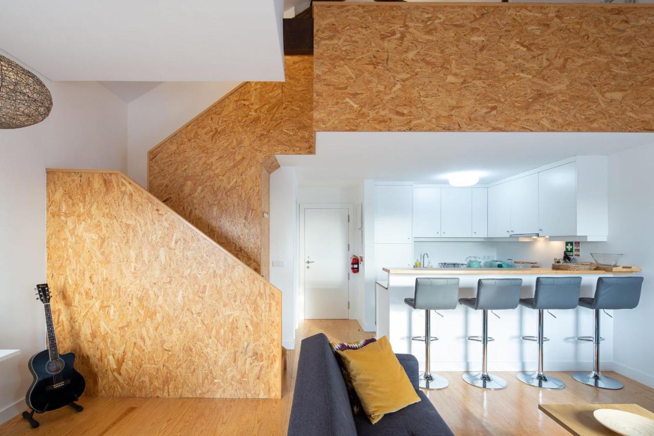 Lovelystay - Oren Duke'S House Porto Bagian luar foto
