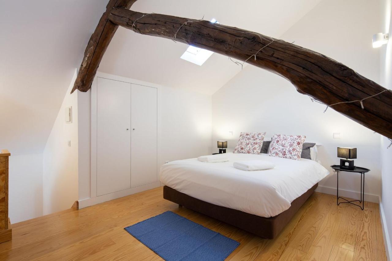 Lovelystay - Oren Duke'S House Porto Bagian luar foto