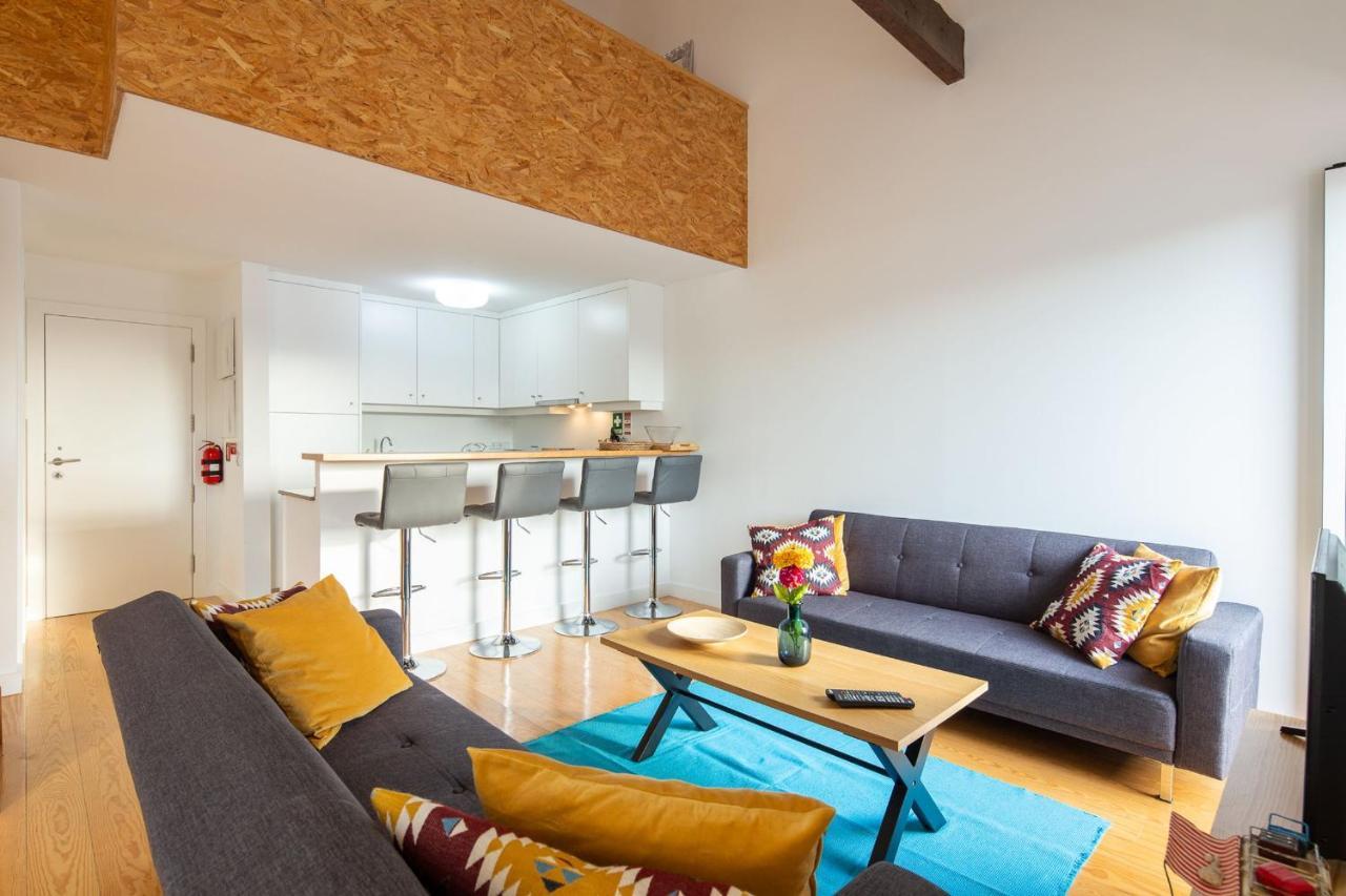 Lovelystay - Oren Duke'S House Porto Bagian luar foto