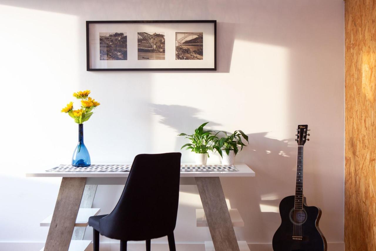 Lovelystay - Oren Duke'S House Porto Bagian luar foto