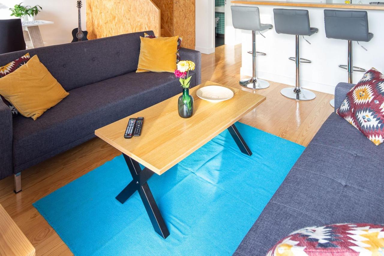 Lovelystay - Oren Duke'S House Porto Bagian luar foto