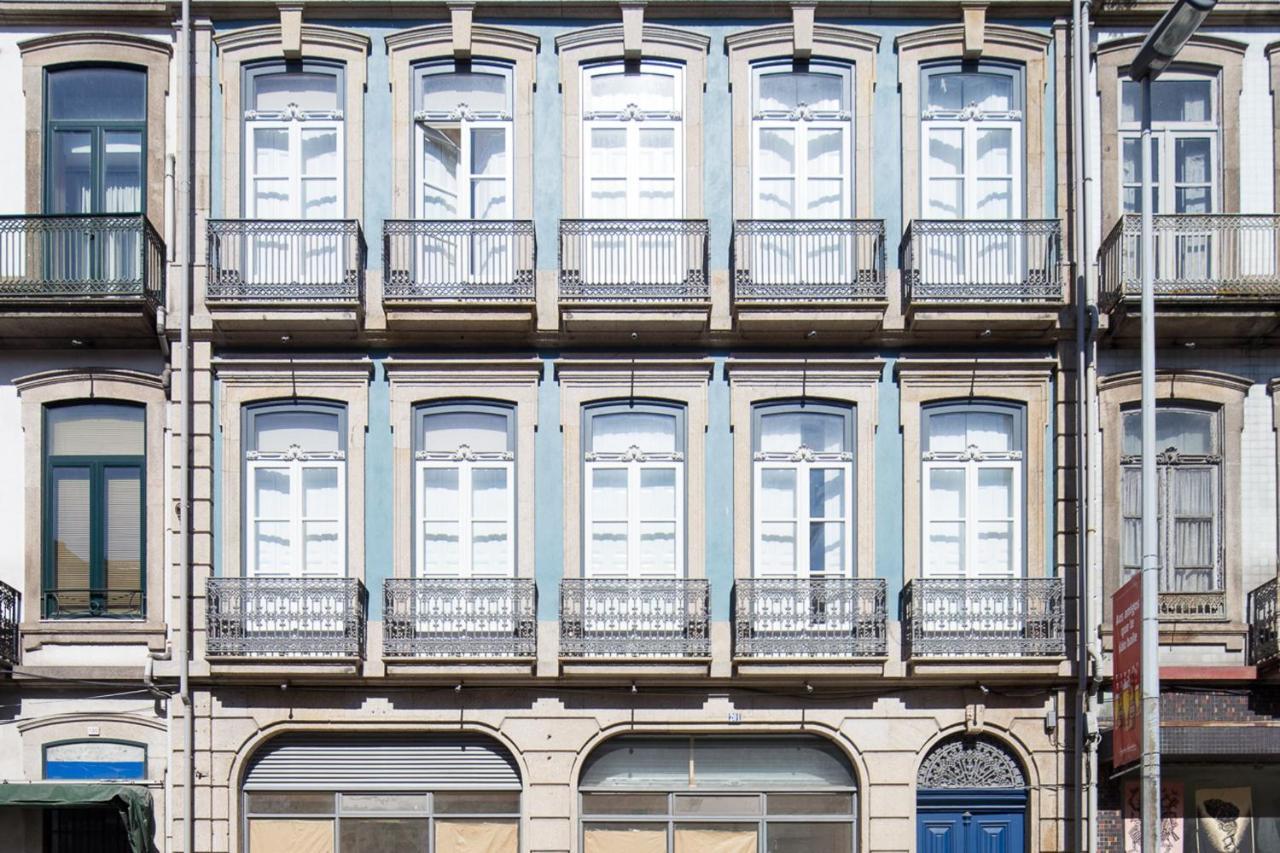 Lovelystay - Oren Duke'S House Porto Bagian luar foto